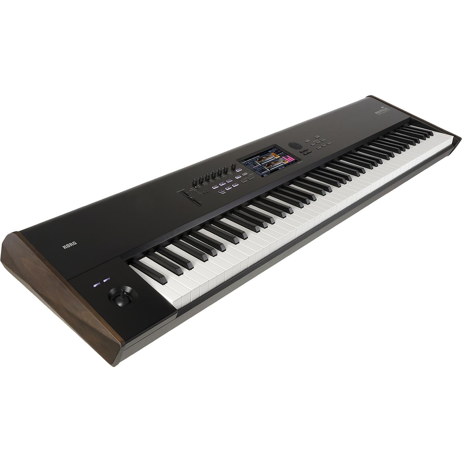 Korg Synthesizers Korg NAUTILUS AT Music Workstations Synthesizers 
