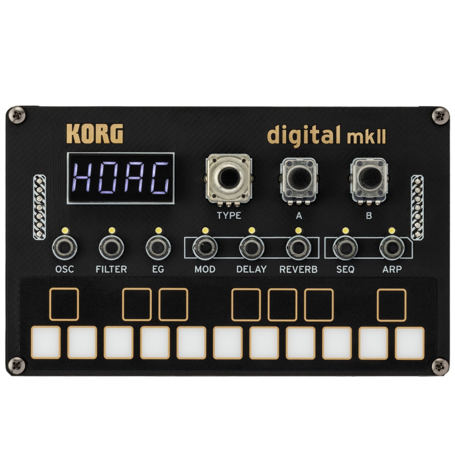 Korg Synthesizers Korg NTS-1 Digital MKII Programmable Synthesizer Kit