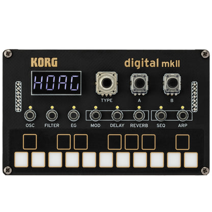 Korg Synthesizers Korg NTS-1 Digital MKII Programmable Synthesizer Kit