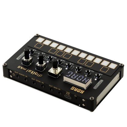 Korg Synthesizers Korg NTS-1 Digital MKII Programmable Synthesizer Kit