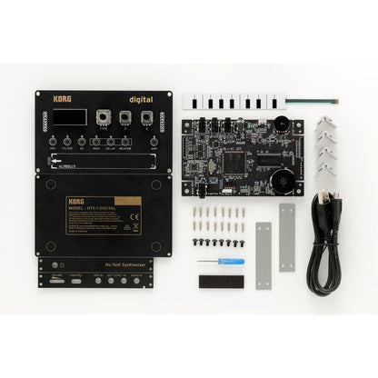 Korg Synthesizers Korg NTS-1 Digital Programmable Synthesizer Kit