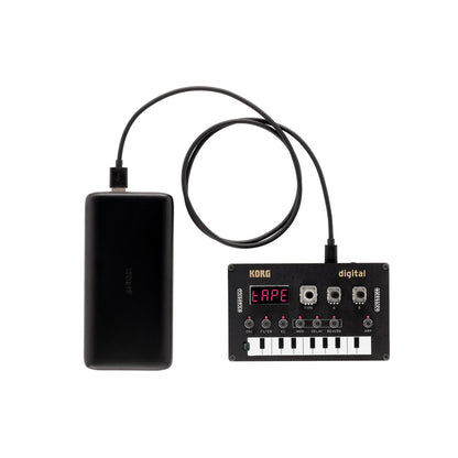 Korg Synthesizers Korg NTS-1 Digital Programmable Synthesizer Kit