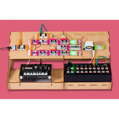 Korg Synthesizers Korg NTS-1 Digital Programmable Synthesizer Kit