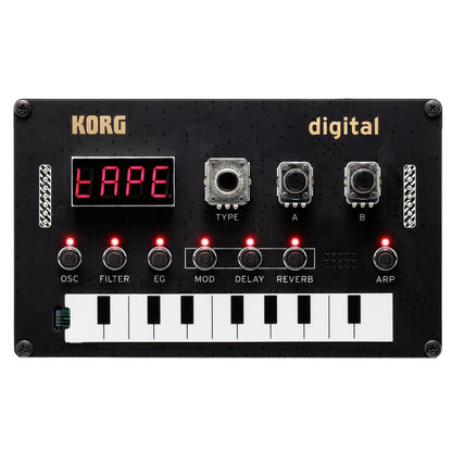 Korg Synthesizers Korg NTS-1 Digital Programmable Synthesizer Kit