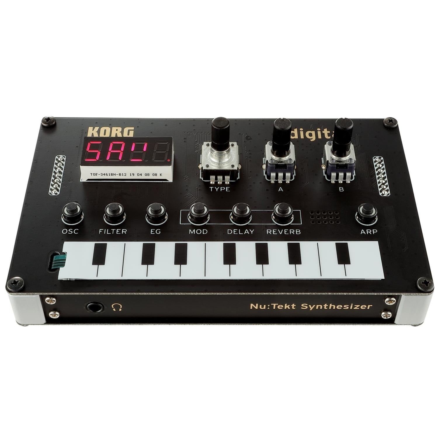 Korg Synthesizers Korg NTS-1 Digital Programmable Synthesizer Kit