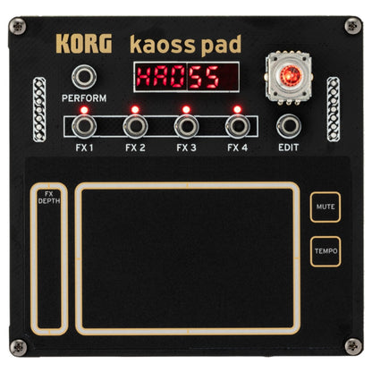 Korg Synthesizers Korg NTS-3 KAOSSPAD Synthesizer