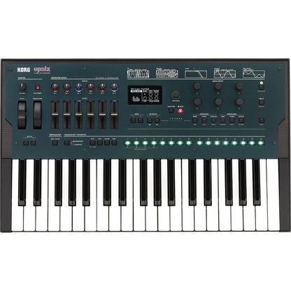 Korg Synthesizers Korg Opsix 37-Keys Altered FM Synthesizer