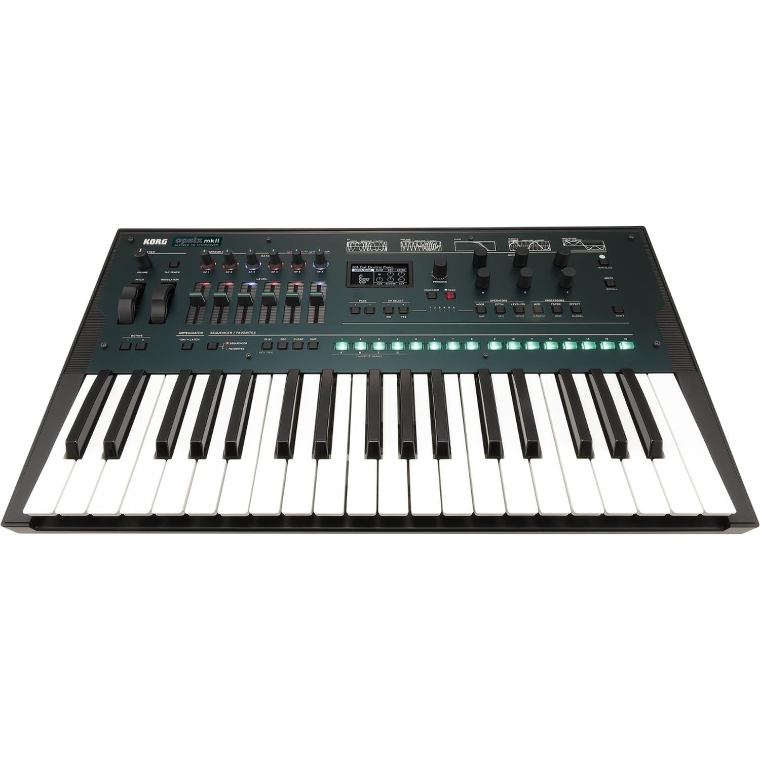 Korg Synthesizers Korg OPSIX MK2 Altered Synthesizer