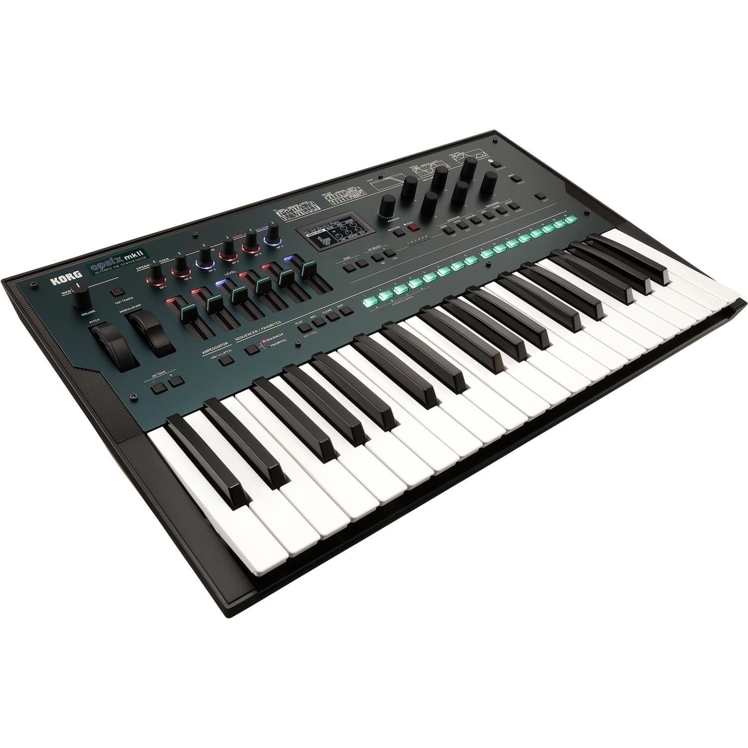Korg Synthesizers Korg OPSIX MK2 Altered Synthesizer