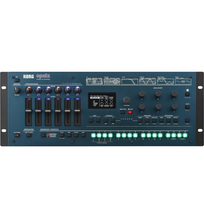 Korg Synthesizers Korg OPSIX Modual Alterd FM Synthesizer