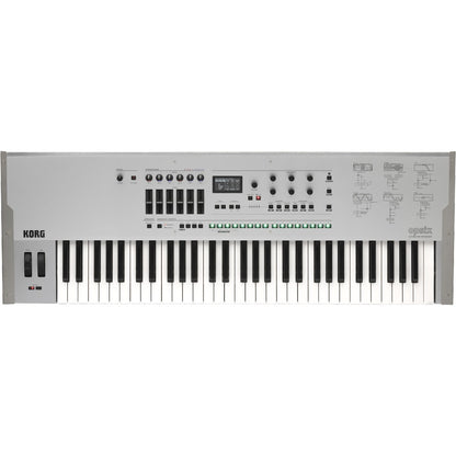 Korg Synthesizers Korg OPSIX-SE Platinum 61 Key Synthesizer