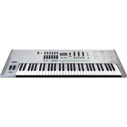 Korg Synthesizers Korg OPSIX-SE Platinum 61 Key Synthesizer