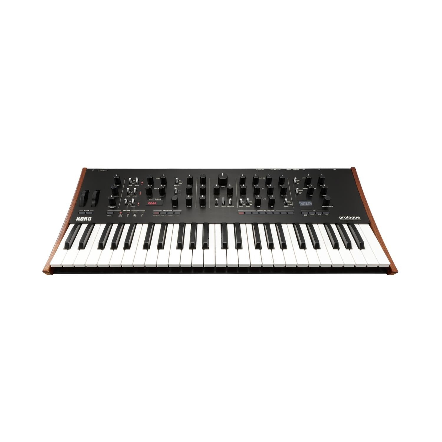 Korg Synthesizers Korg Prologue Polyphonic Analog Synthesizer