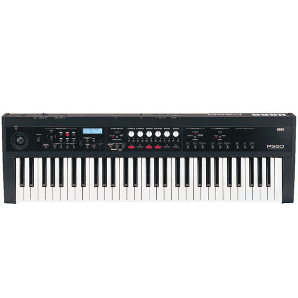 Korg Synthesizers Korg PS60 Performance Synth Keyboard
