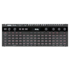 Korg Synthesizers Korg SQ-64 64-Step Polyphonic Step Sequencer