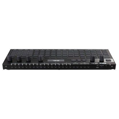 korg synthesizers korg sq-64 64-step polyphonic step sequencer
