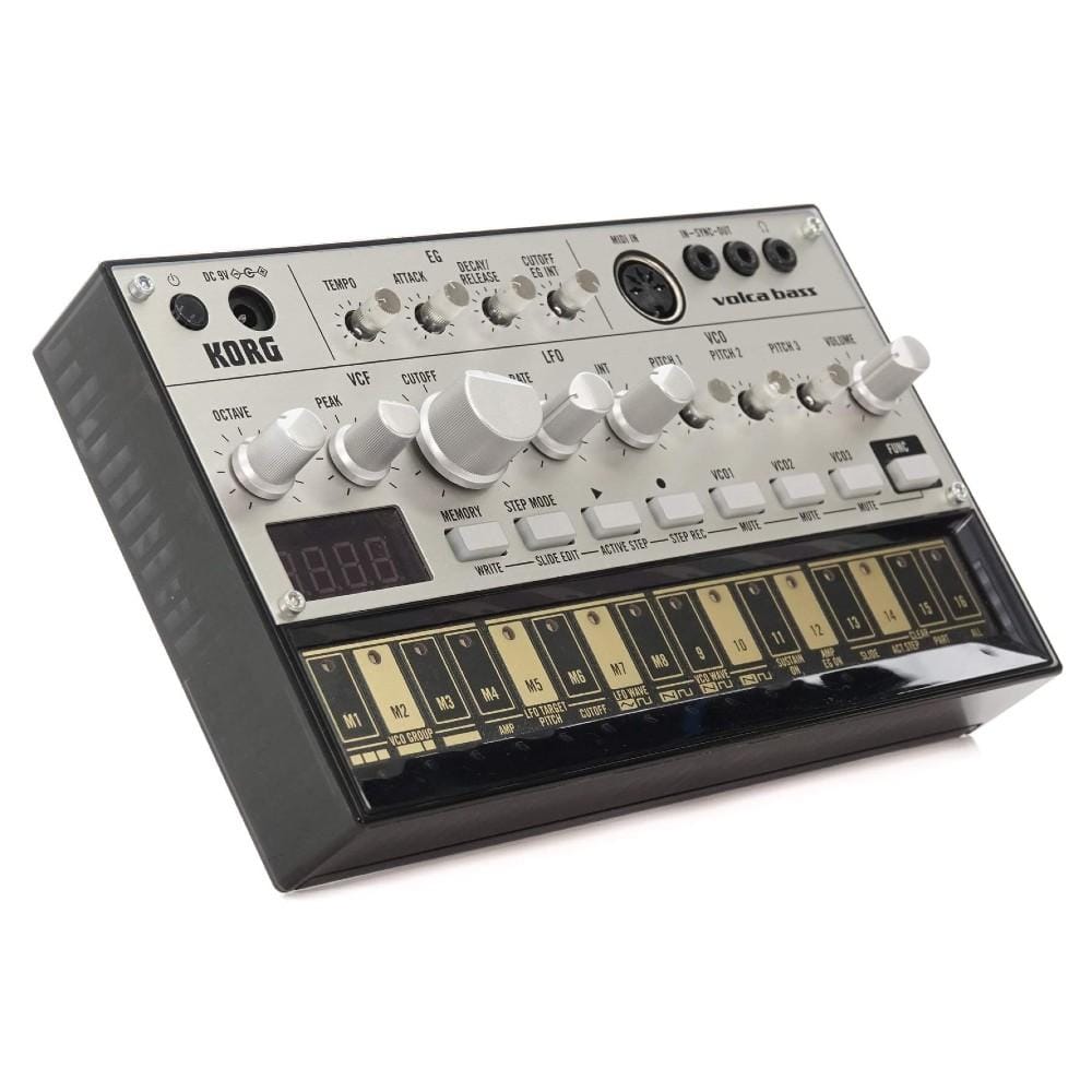 Korg Volca Bass Analogue Bass Machine