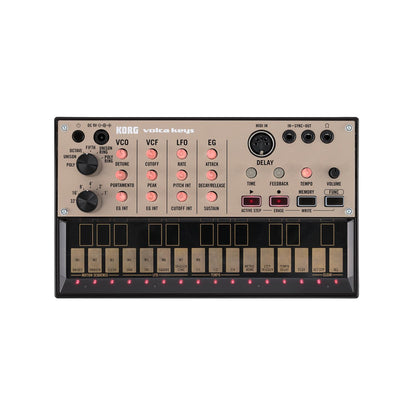 Korg Synthesizers Korg Volca Keys Analog Synthesizer Module