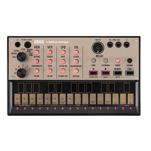 Online analog deals synthesizer