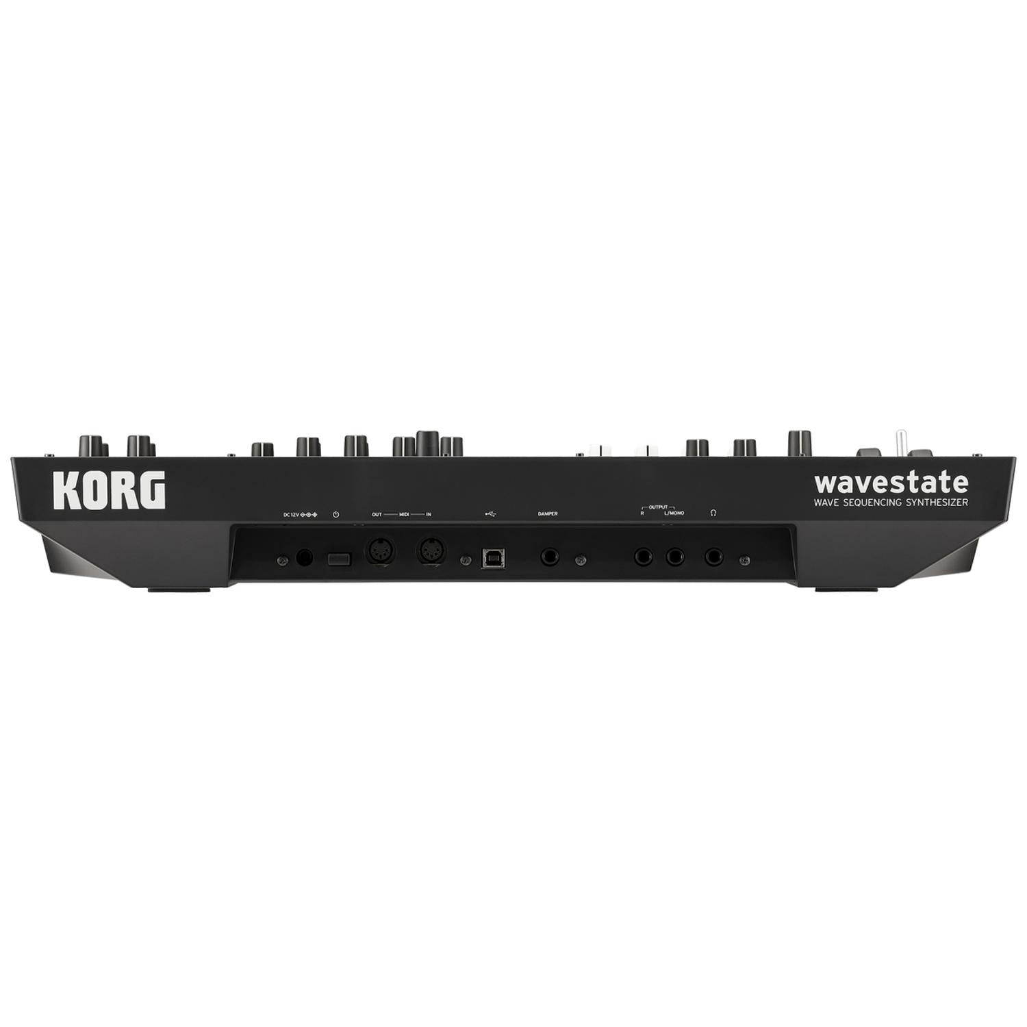 Korg Synthesizers Korg Wavestate Digital Wave Sequencing Synthesizer