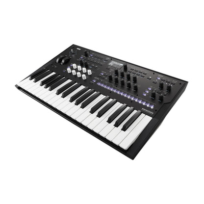 Korg Synthesizers Korg Wavestate Digital Wave Sequencing Synthesizer
