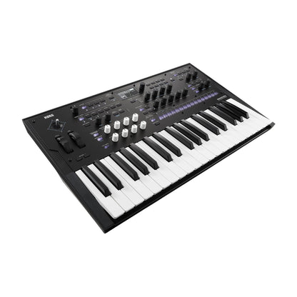 Korg Synthesizers Korg Wavestate Digital Wave Sequencing Synthesizer