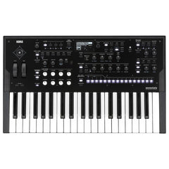 Korg Synthesizers Korg Wavestate Digital Wave Sequencing Synthesizer