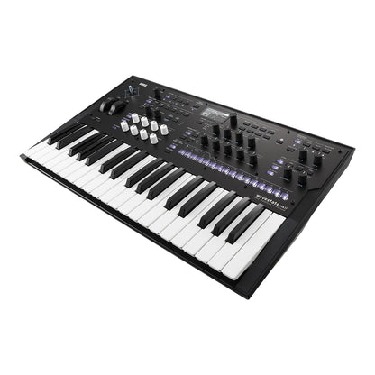 Korg Synthesizers Korg Wavestate MK2 Digital Wave Sequencing Synthesizer