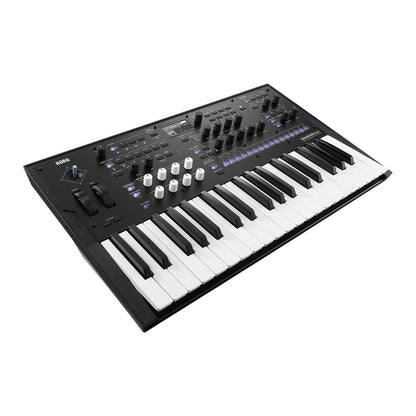 Korg Synthesizers Korg Wavestate MK2 Digital Wave Sequencing Synthesizer