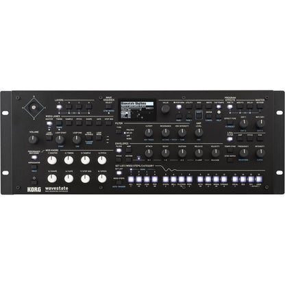 Korg Synthesizers Korg Wavestate Modual Synthesizer