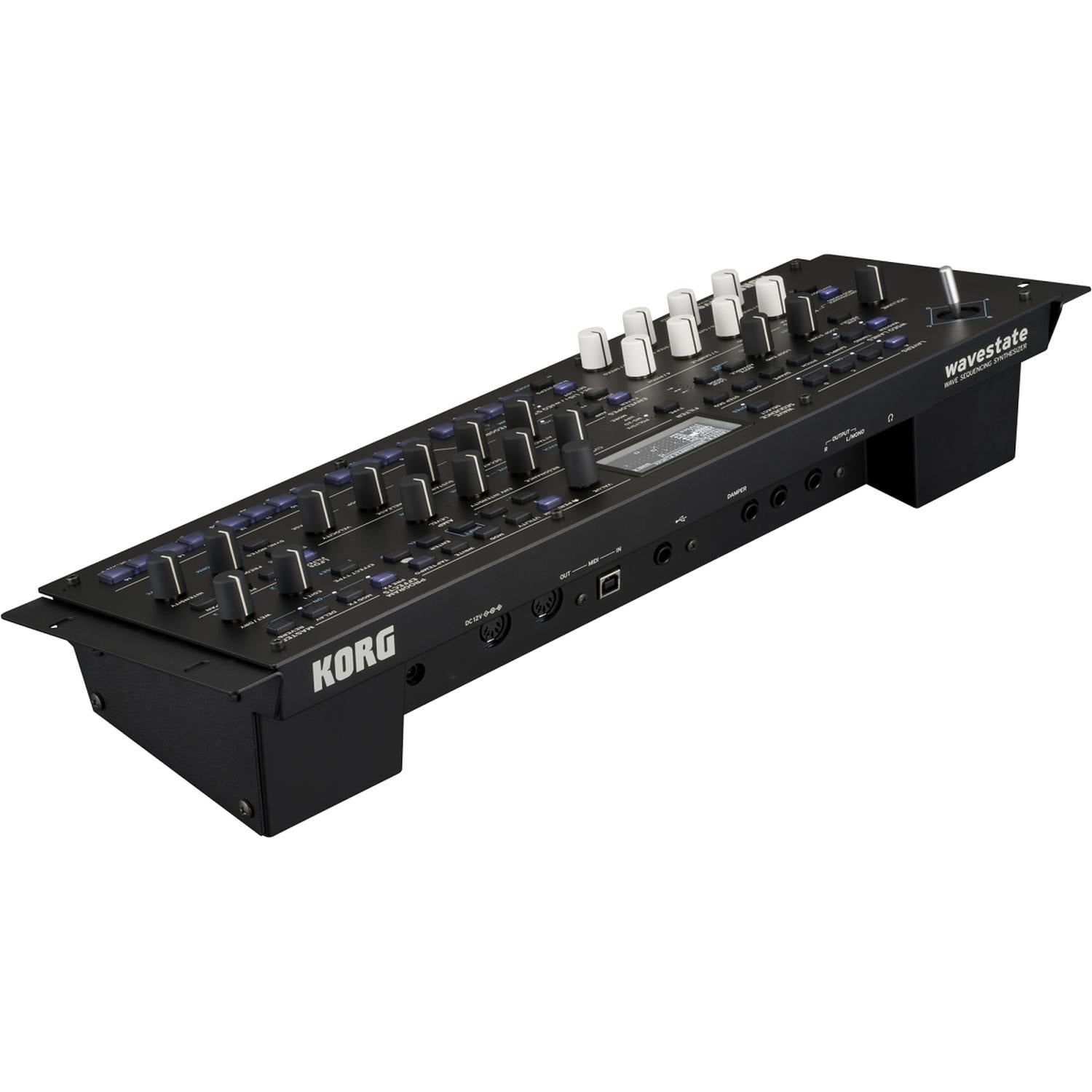 Korg Synthesizers Korg Wavestate Modual Synthesizer