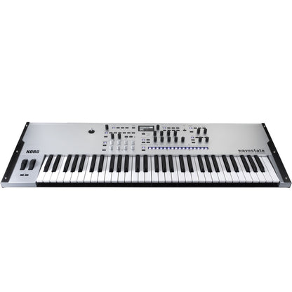 Korg Synthesizers Korg Wavestate-SE Platinum 61 Key Synthesizer