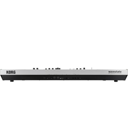 Korg Synthesizers Korg Wavestate-SE Platinum 61 Key Synthesizer