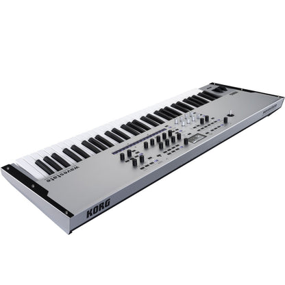 Korg Synthesizers Korg Wavestate-SE Platinum 61 Key Synthesizer
