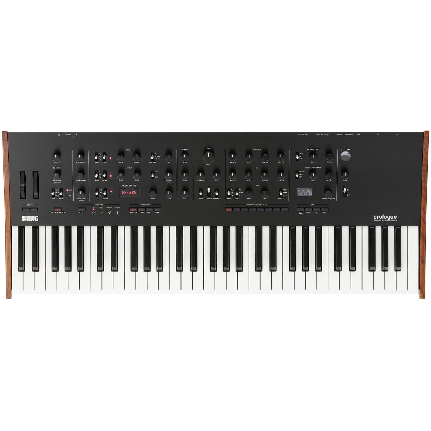 Korg Synthesizers Prologue-16 Korg Prologue Polyphonic Analog Synthesizer