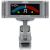 Korg Tuners AW-LT100B Korg AW-LT100 Clip On Tuner for Guitar and Bass