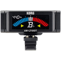 Korg Tuners AW-LT100T Korg AW-LT100 Clip On Tuner