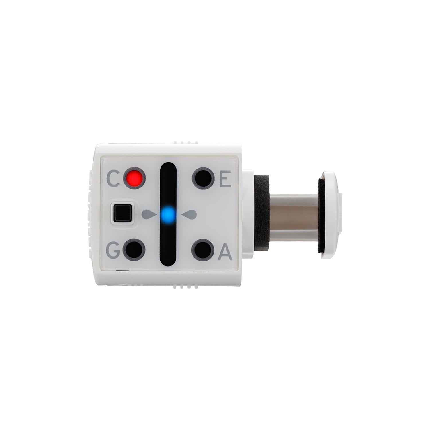 Korg Tuners Beach White Korg MiniPitch Ukulele Tuner