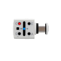 Korg Tuners Beach White Korg MiniPitch Ukulele Tuner