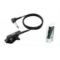 Korg Tuners Black Korg CM-200 Clip On Contact Microphone