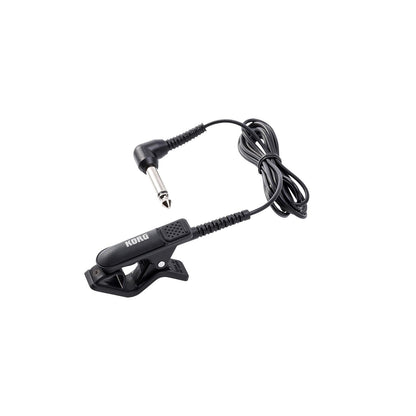 Korg Tuners Black Korg CM 300 Contact Microphone 