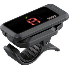 Korg Tuners Black Korg PC1 Pitchclip Clip-on Chromatic Tuner