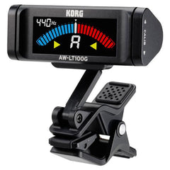 Korg Tuners Korg AW-LT100 Clip On Tuner for Guitar and Bass