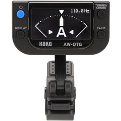 Korg Tuners Korg AW-OTG Clip-On Tuner