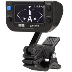 Korg Tuners Korg AW-OTG Clip-On Tuner