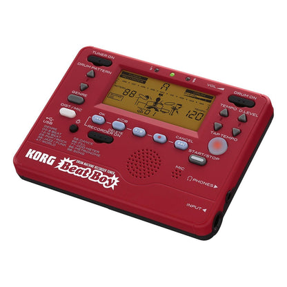 Korg Tuners Korg Beat Boy - Tuner/Metronome