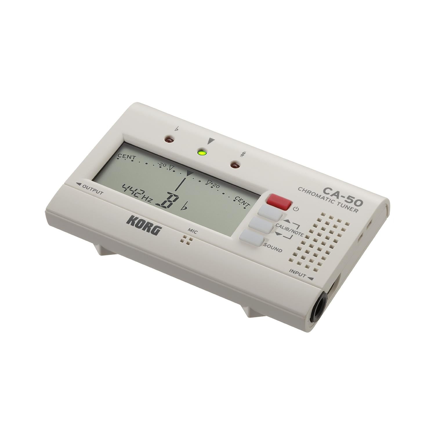 Korg Tuners Korg CA 50 Chromatic Tuner