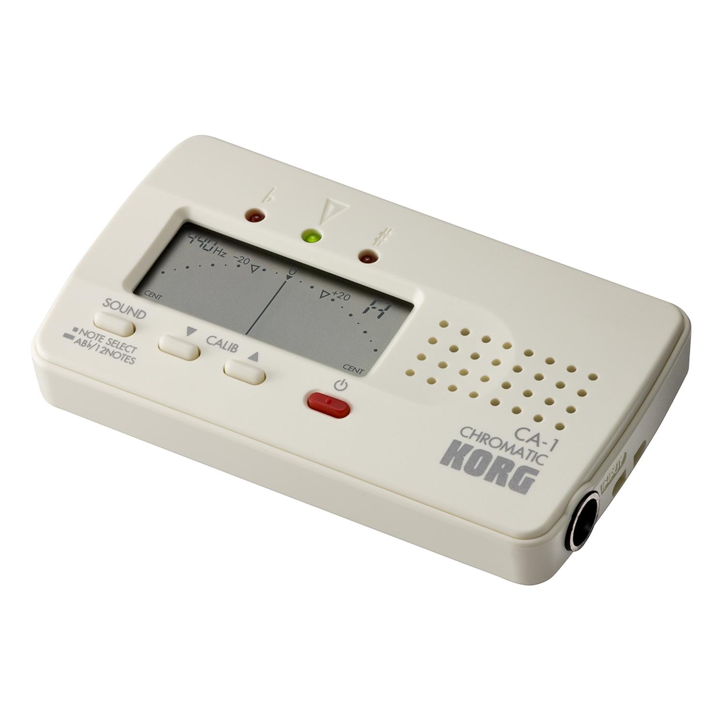 Korg Tuners Korg CA1 Chromatic Tuner