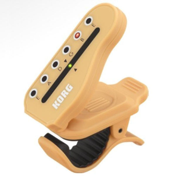 korg tuners korg ht-g1 headtune clip-on guitar tuner