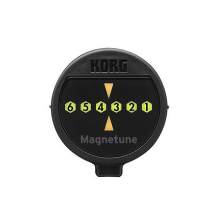 Korg Tuners Korg MG-1 Magnetune Magnetic Guitar Tuner